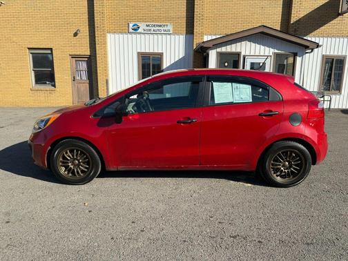 2013 Kia Rio LX