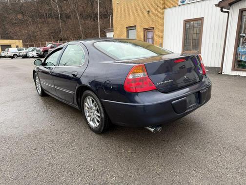 2001 Chrysler 300M Sedan 4D