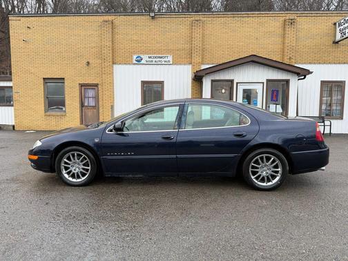 2001 Chrysler 300M Sedan 4D