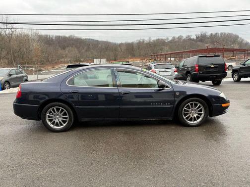 2001 Chrysler 300M Sedan 4D