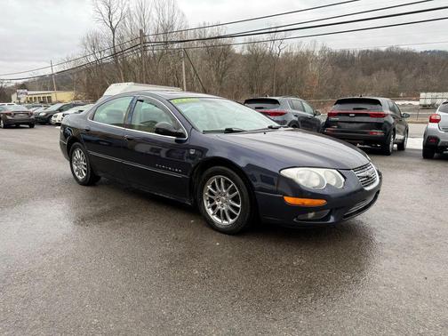 2001 Chrysler 300M Sedan 4D