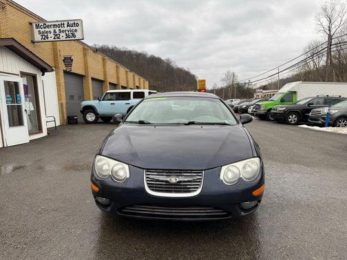 2001 Chrysler 300M Sedan 4D