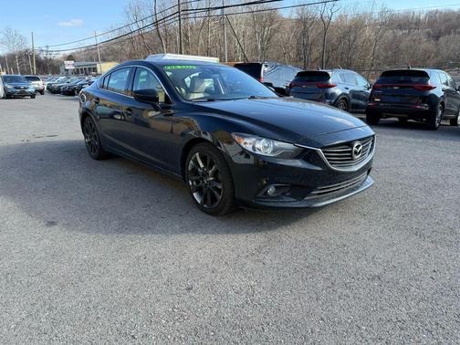 2015 Mazda Mazda6 i Grand Touring
