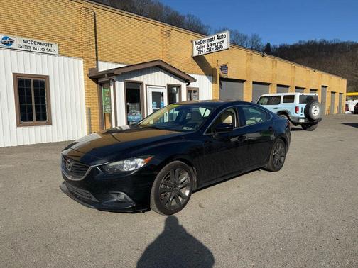 2015 Mazda Mazda6 i Grand Touring