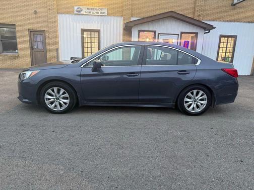 2015 Subaru Legacy Premium