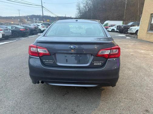 2015 Subaru Legacy Premium