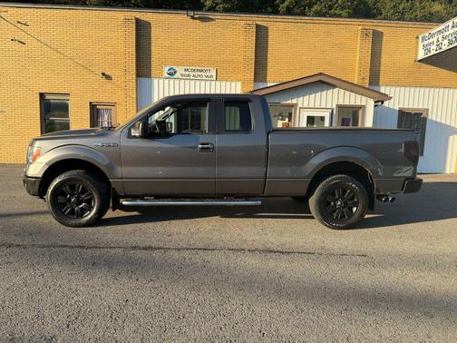 2011 Ford F-150 XLT