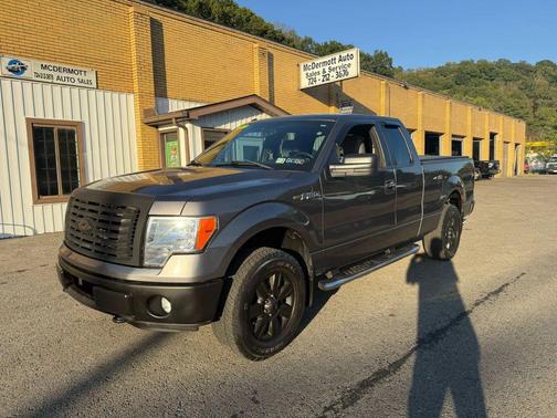 2011 Ford F-150 XLT