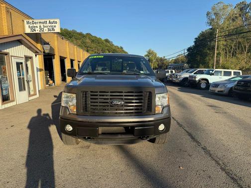 2011 Ford F-150 XLT
