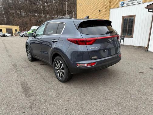 2018 Kia Sportage EX