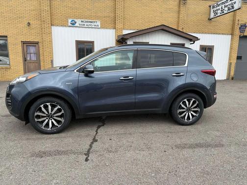 2018 Kia Sportage EX