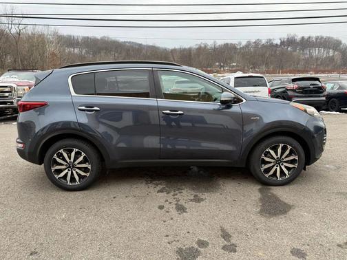 2018 Kia Sportage EX