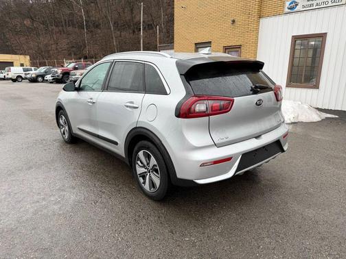 2019 Kia Niro LX