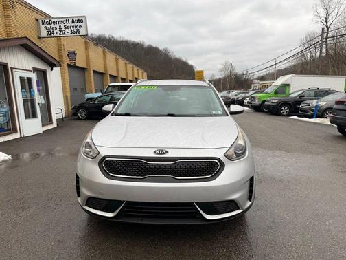 2019 Kia Niro LX