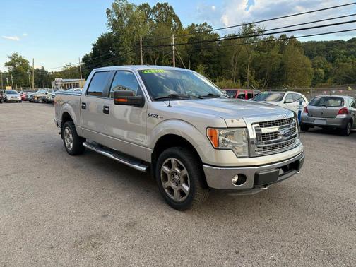 2014 Ford F-150 XLT
