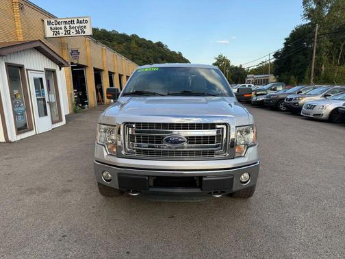 2014 Ford F-150 XLT