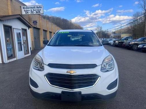 2016 Chevrolet Equinox LS