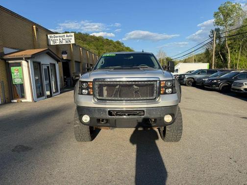 2011 GMC Sierra 2500 SLE
