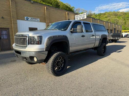 2011 GMC Sierra 2500 SLE