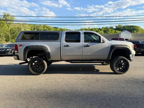 2011 GMC Sierra 2500 SLE