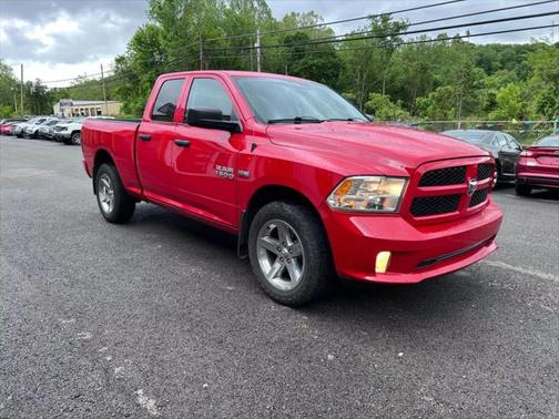 2014 RAM 1500 Tradesman/Express