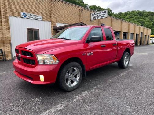 2014 RAM 1500 Tradesman/Express
