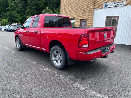2014 RAM 1500 Tradesman/Express