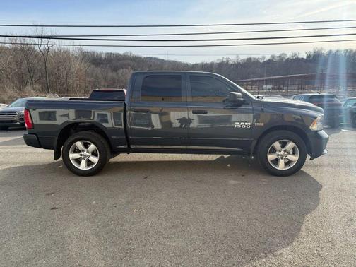 2016 RAM 1500 Tradesman/Express