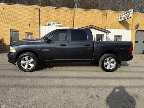 2016 RAM 1500 Tradesman/Express