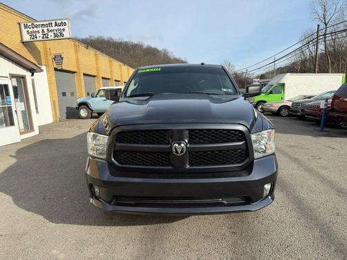 2016 RAM 1500 Tradesman/Express