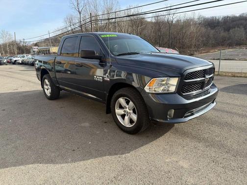 2016 RAM 1500 Tradesman/Express