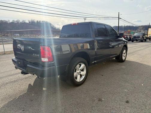 2016 RAM 1500 Tradesman/Express