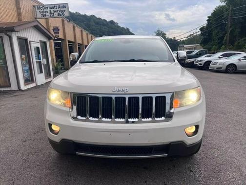 2012 Jeep Grand Cherokee Limited