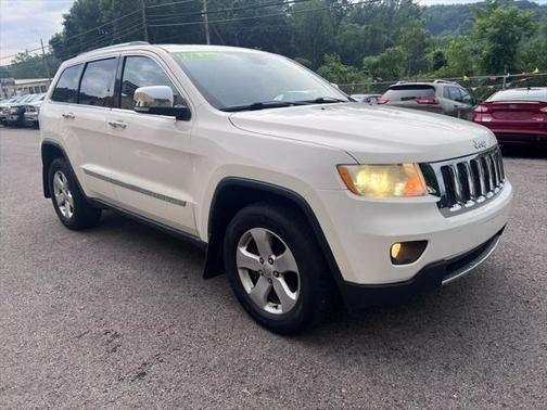 2012 Jeep Grand Cherokee Limited