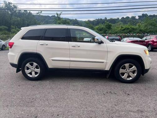 2012 Jeep Grand Cherokee Limited