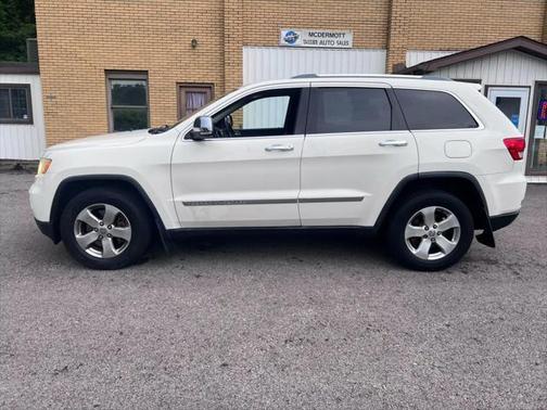 2012 Jeep Grand Cherokee Limited
