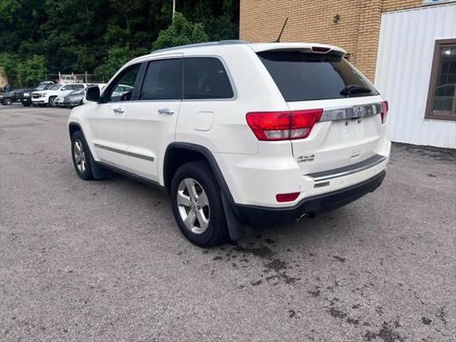 2012 Jeep Grand Cherokee Limited