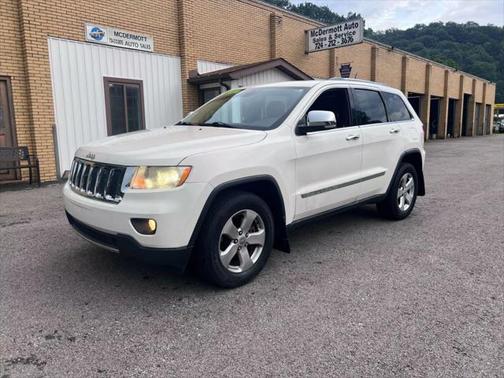 2012 Jeep Grand Cherokee Limited