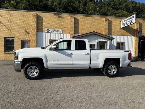 2016 Chevrolet Silverado 1500 1LT