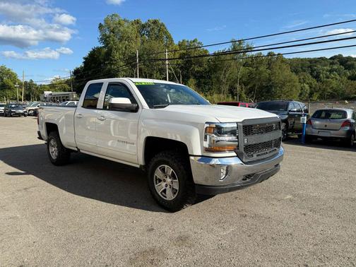 2016 Chevrolet Silverado 1500 1LT