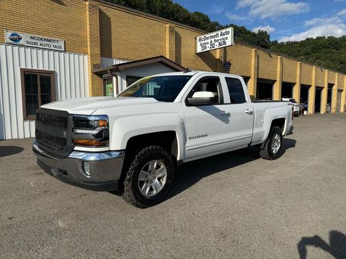 2016 Chevrolet Silverado 1500 1LT