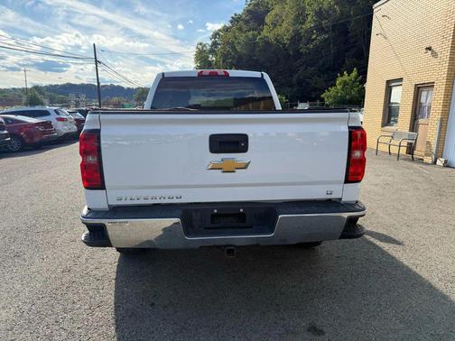 2016 Chevrolet Silverado 1500 1LT