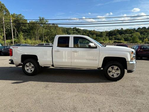 2016 Chevrolet Silverado 1500 1LT