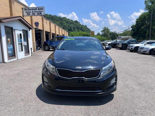 2015 Kia Optima Hybrid Base