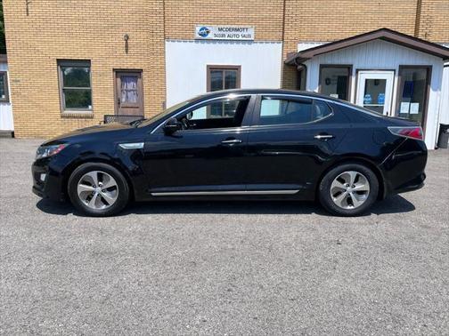 2015 Kia Optima Hybrid Base