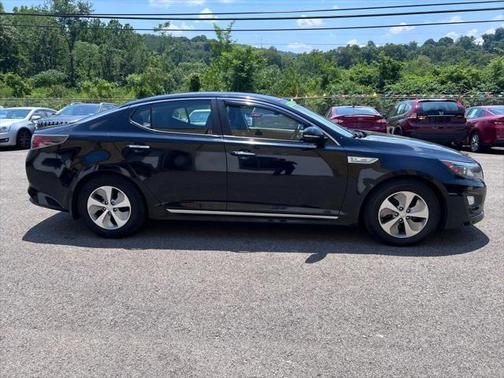 2015 Kia Optima Hybrid Base