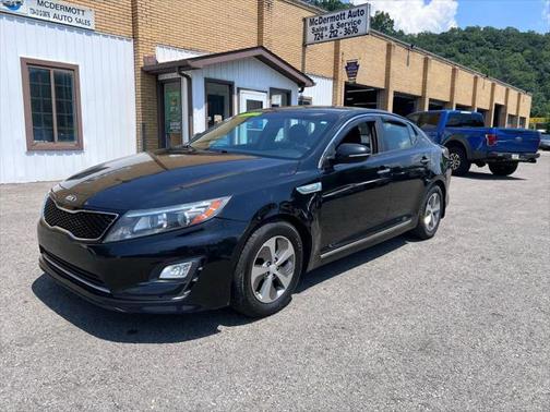2015 Kia Optima Hybrid Base