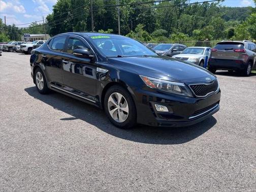 2015 Kia Optima Hybrid Base