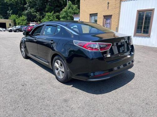 2015 Kia Optima Hybrid Base