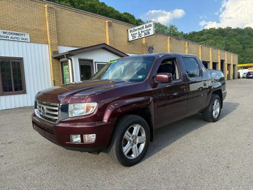 2012 Honda Ridgeline RTL